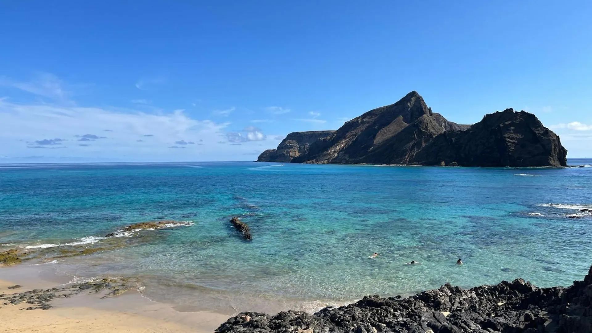 Porto Santo Happy Place Porto Santo