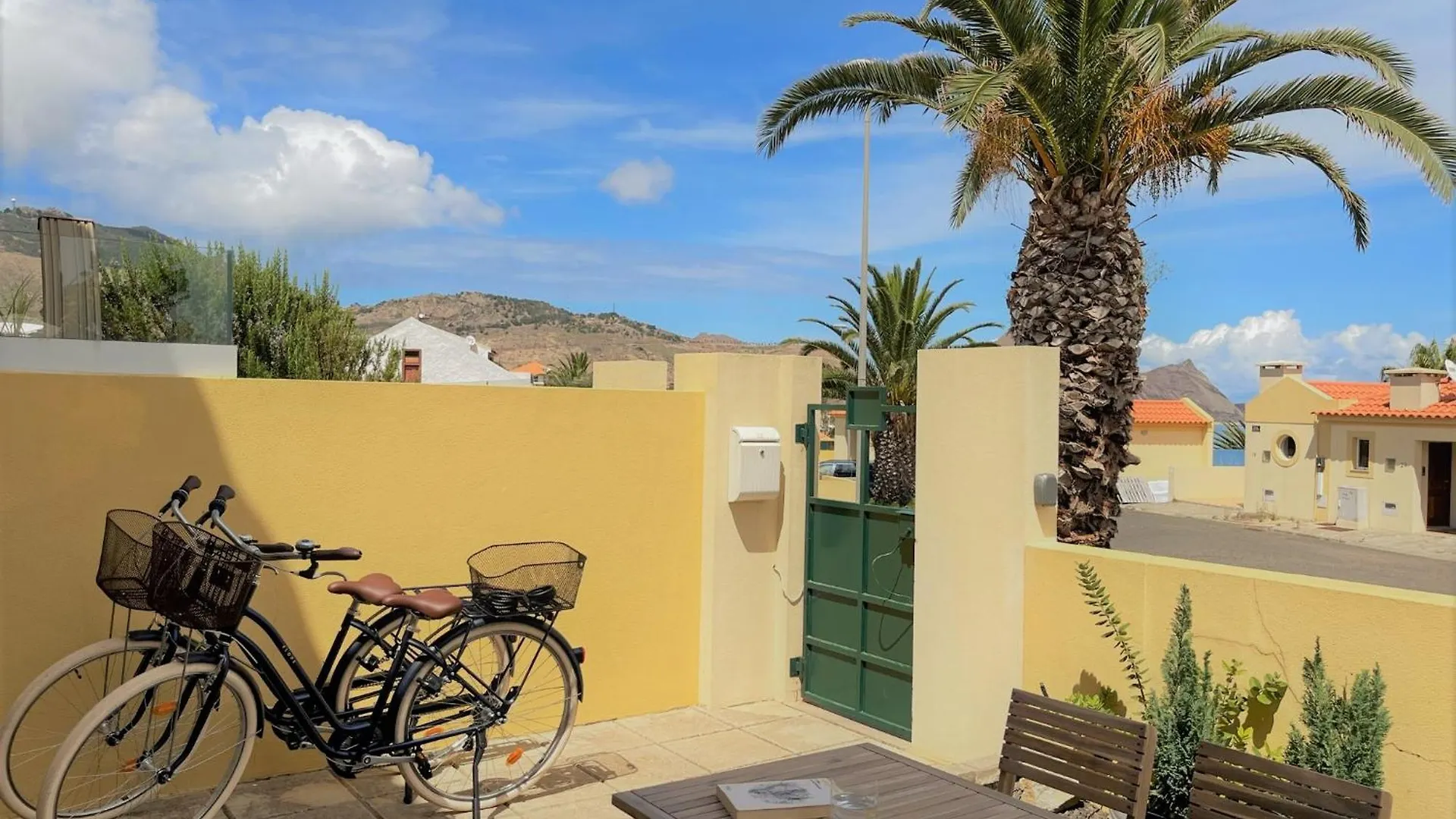 Apartment Porto Santo Happy Place